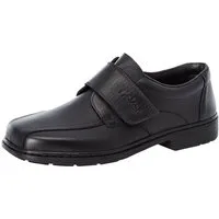 Rieker Klettverschluss Halbschuhe Slipper