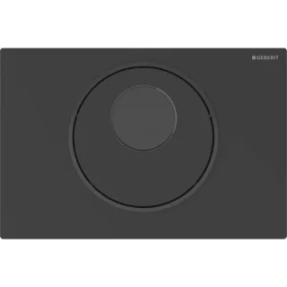 Geberit Sigma10 WC-Steuerung elektronische Spülauslöung, Batterie 115891166