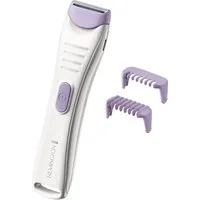 Remington Körperrasierer Bikini-Trimmer smooth & silky BKT4000 Nass- & Trockenanwendung