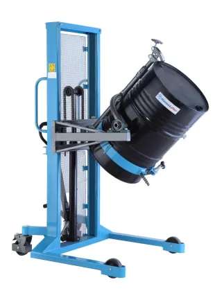 Fasswender SDJ-FW f?r 208 l DIN F?sser, Tragf?higkeit: 400 kg