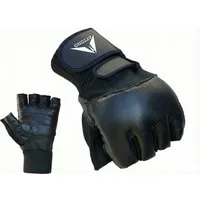 PROANTI Boxhandschuhe 2-in-1 Trainingshandschuhe mit Bandage Fitness Boxsack Handschuhe