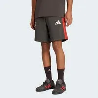 adidas Performance Shorts AU DNA SHO M mit Kordelverschluss, aus Baumwolle, normal-weite Passform
