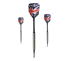 McDart 85er Tungsten V5 Softdarts - 16g