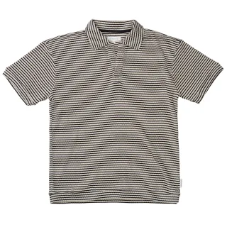STACCATO - Kn.-Poloshirt, oversized dark blue str. - Gr. - 176