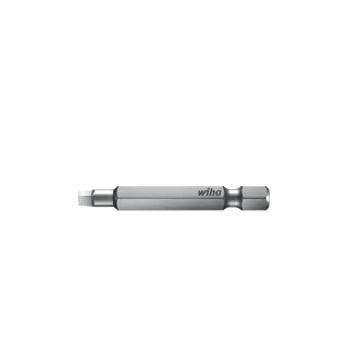 Wiha Bit Professional 50 mm Innenvierkant 1/4 zoll E6,3 - 06637