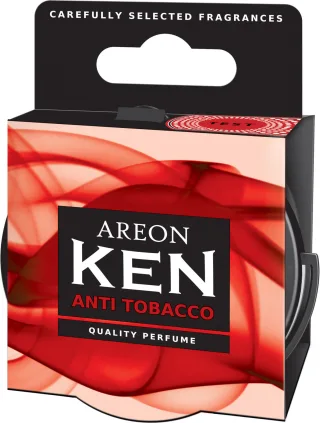 Original Areon KEN Autoparfüm Duftdose Duftbaum Lufterfrischer DECKEL Anti Tabak