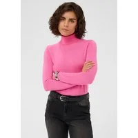 KAFFE Rollkragenpullover Rollkragen Astrid