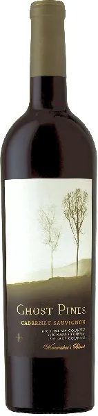 Louis M. Martini Ghost Pines By L.M.Martini Cabernet Sauvignon Jg. 202