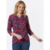 Sieh an! T-Shirt 3/4-Arm-Shirt 3/4-Arm