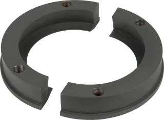 KS Tools Halbschalen-Satz Ø 137,0 mm, 2-tlg - 460.0624