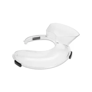 Spritzschutz mit Einfüllschütte von KitchenAid 5KSMBLPS für die 6,9...