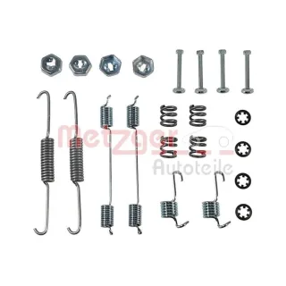 Metzger Bremsbacken-Zubeh?rsatz hinten Ford Courier Fiesta