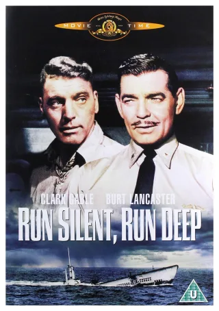 Run Silent Run Deep - (UK-Import) [DVD]