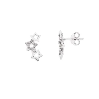 DIADEMA - Ohrringe - Stern - Love Jewelry Collection