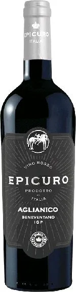 Epicuro Aglianico IGP Puglia Jg. 2023
