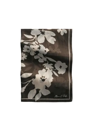 Marc OPolo Casual - MTCWA_Scarves Dark Grey_Multi_01