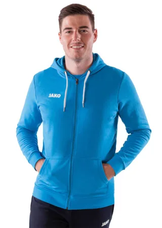 Jako Kapuzenjacke Base 6865