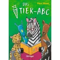 Das Tier-ABC / Paul Maar