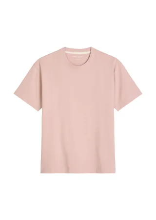 Marc OPolo Casual - T-Shirt loose Rose Mauve - Gr. - S