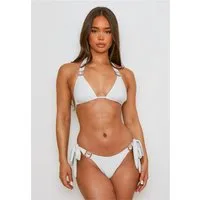 Moda Minx Triangel-Bikini-Top Lumiere Amour Triangle (1-St), mit tollem Steinbesatz
