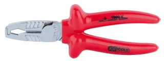 KS Tools 1000V Abisolierzange, 10mm - 117.1225