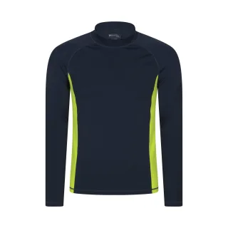 Mountain Warehouse - Hautausschlagschutz für Herren Langärmlig (Leuchtend Gelb)