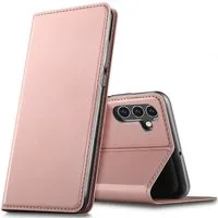 CoolGadget Handyhülle Magnet Case Handy Tasche für Samsung Galaxy A34 5G 6,5 Zoll, Hülle Klapphülle Ultra Slim Flip Cover für Samsung A34 5G Schutzhülle