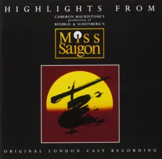Miss Saigon Highlights