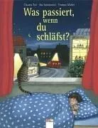Was passiert wenn du schläfst?
