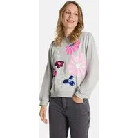 Lieblingsstück Sweatshirt Uletta mit Pailletten