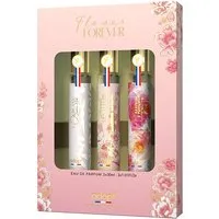 adopt Eau de Parfum adopt FLOWER FOREVER 3 er Set, 3 x 30 ml Eau de Parfums für Damen