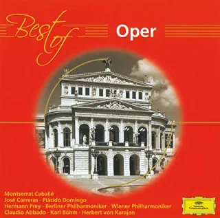 Best Of Oper (Eloquence)
