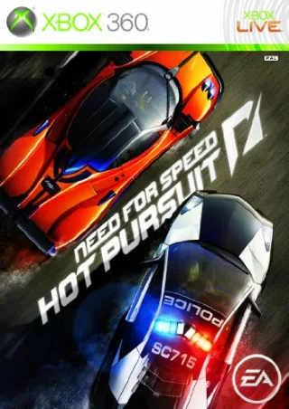 Need for Speed: Hot Pursuit [für Xbox 360]