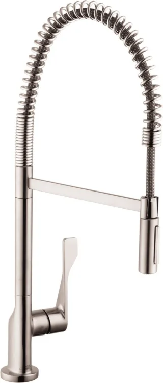 Hansgrohe Spültischmischer Axor Citterio 39840800