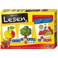 Noris Spiel Spaß am Lesen
