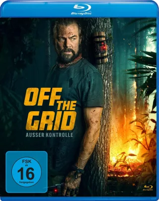 Off the Grid - Außer Kontrolle [Blu-ray]