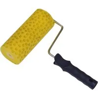 Nespoli Farbroller Nespoli Strukturroller-Erbsloch EffectLine 18 cm