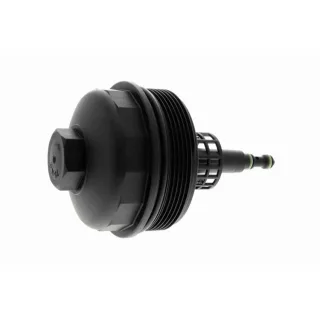 Vaico Deckel f?r ?lfiltergeh?use BMW 3er 5er 7er X3 X5 Z3 Z4