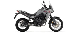 Sport Auspuff Arrow Indy Race EVO BLACK Honda XL 750 Transalp Bj.2023-2026 RD16/17 EURO5/EURO5+ /ABE