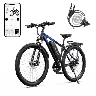 [EU DIRECT] DUOTTS C29 Electric Bike 48V 15Ah Battery 750W Motor Recommended Top Speed 25KM/H 29inches Tires Electric Bi