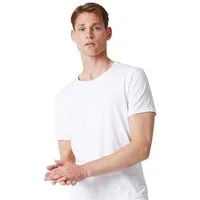 VENTI T-Shirt VENTI T-Shirt Doppelpack uni