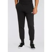 PUMA Trainingshose ESS CAMO SWEATPANTS FL CL Regular Fit, mit Eingrifftaschen, sportlicher Stil