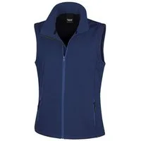 Result Funktionsweste Leichter Damen Soft Shell Bodywarmer