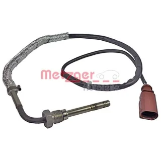 Metzger Abgastemperatursensor vor Partikelfilter Audi A6 C6 2,0