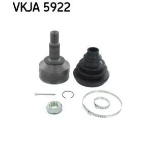 SKF Antriebswellengelenk au?en Citroen Fiat Peugeot VKJA5922