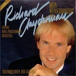 Mein Wunschkonzert [Audio CD] ClaydermanRichard