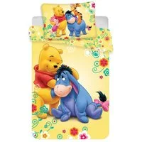 Disney Kinderbettwäsche Disney Winnie Puuh Eeyore Kinderbettwäsche 100x135
