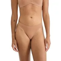 sloggi String ZERO Feel Pure dezenter Streifeneffekt, nahtlos, Stretch