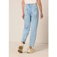 STREET ONE STUDIO Loose-fit-Jeans High Waist