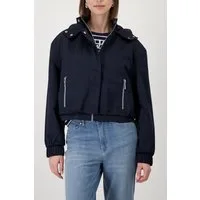 Monari Blouson Regular fit mit Kapuze